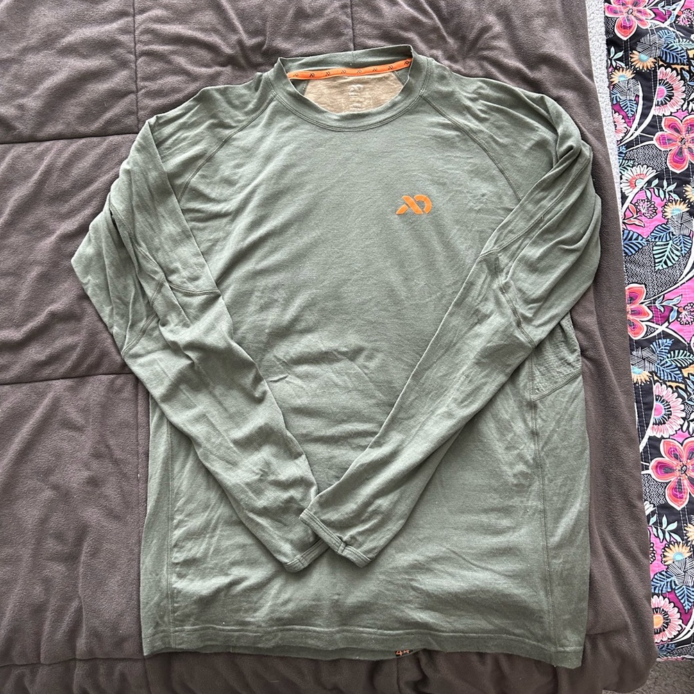 First Lite wick long sleeve